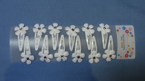 Spineczka do włosów -  wzór 1