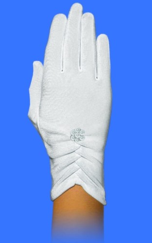 Rękawiczki komunijne KA19mini