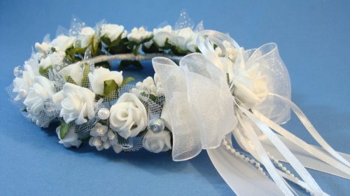 Wianek na koczek Sandra