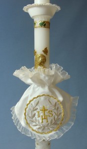 Ozdoba do świecy nr 3