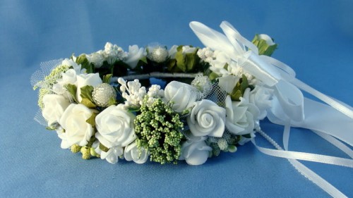  	Wianek na koczek Kasia