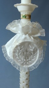 Ozdoba do świecy nr 1