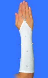 Rękawiczki  komunijne  KA2