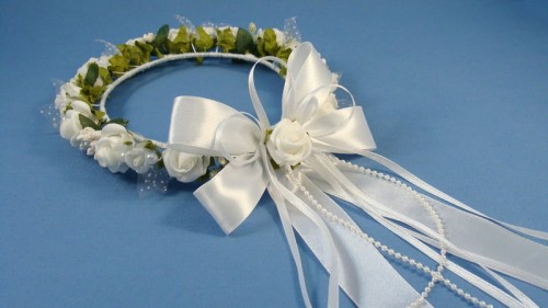 Wianek na koczek Sara 2