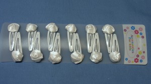 Spineczka do włosów -  wzór 2