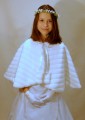 Pelerynka komunijna 04