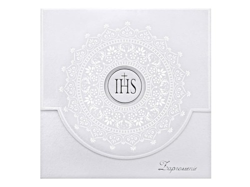 Zaproszenie komunijne