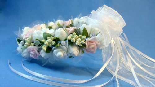 Wianek na koczek Emilia