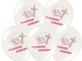 Balony komunijne