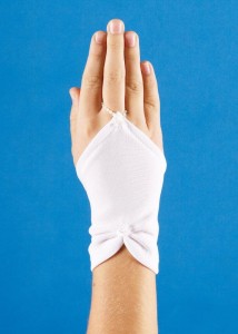 Rękawiczki komunijne  K2