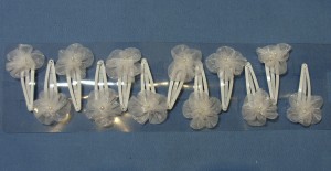 Spineczka do włosów -  wzór 3